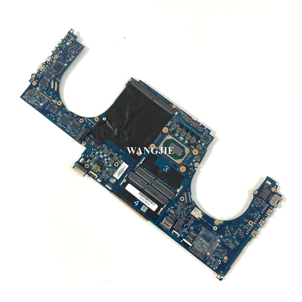 For HP ZBOOK 17 G6 Laptop Motherboard L67964-601 DAXW3EMBAF0 SRFCN i7-9850H CPU 100% Fully Tested
For HP ZBOOK 17 G6 Laptop Motherboard L67964-601 DAXW3EMBAF0 SRFCN i7-9850H CPU 100% Fully Tested