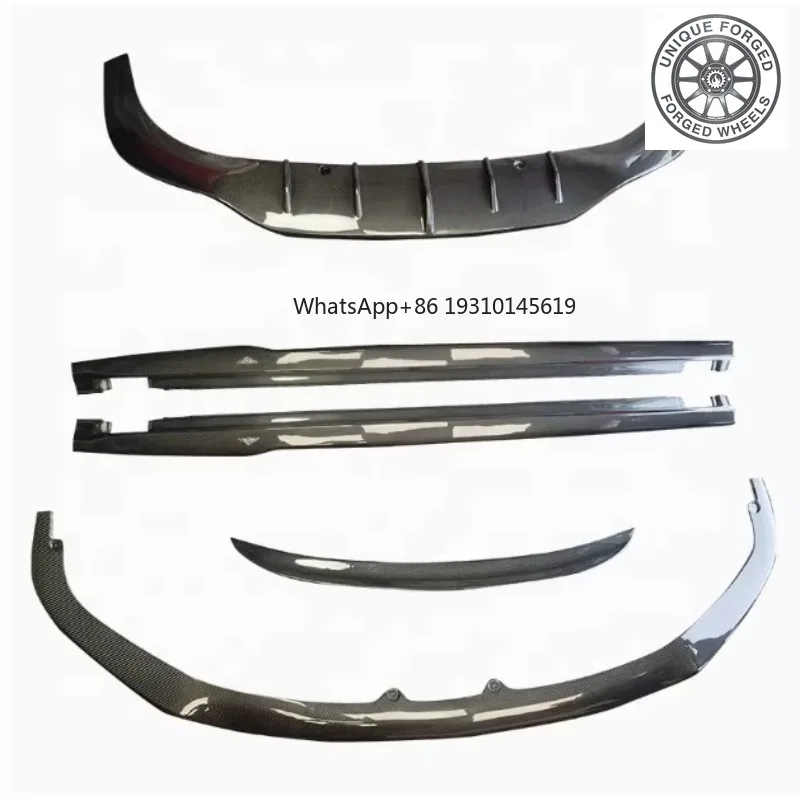 26Pcs Carbon Fiber Body Kit For Bentley Continental GT 15-17 Front Lip Side Skirt Rear Diffuser Spoiler
26Pcs Carbon Fiber Body Kit For Bentley Continental GT 15-17 Front Lip Side Skirt Rear Diffuser Spoiler