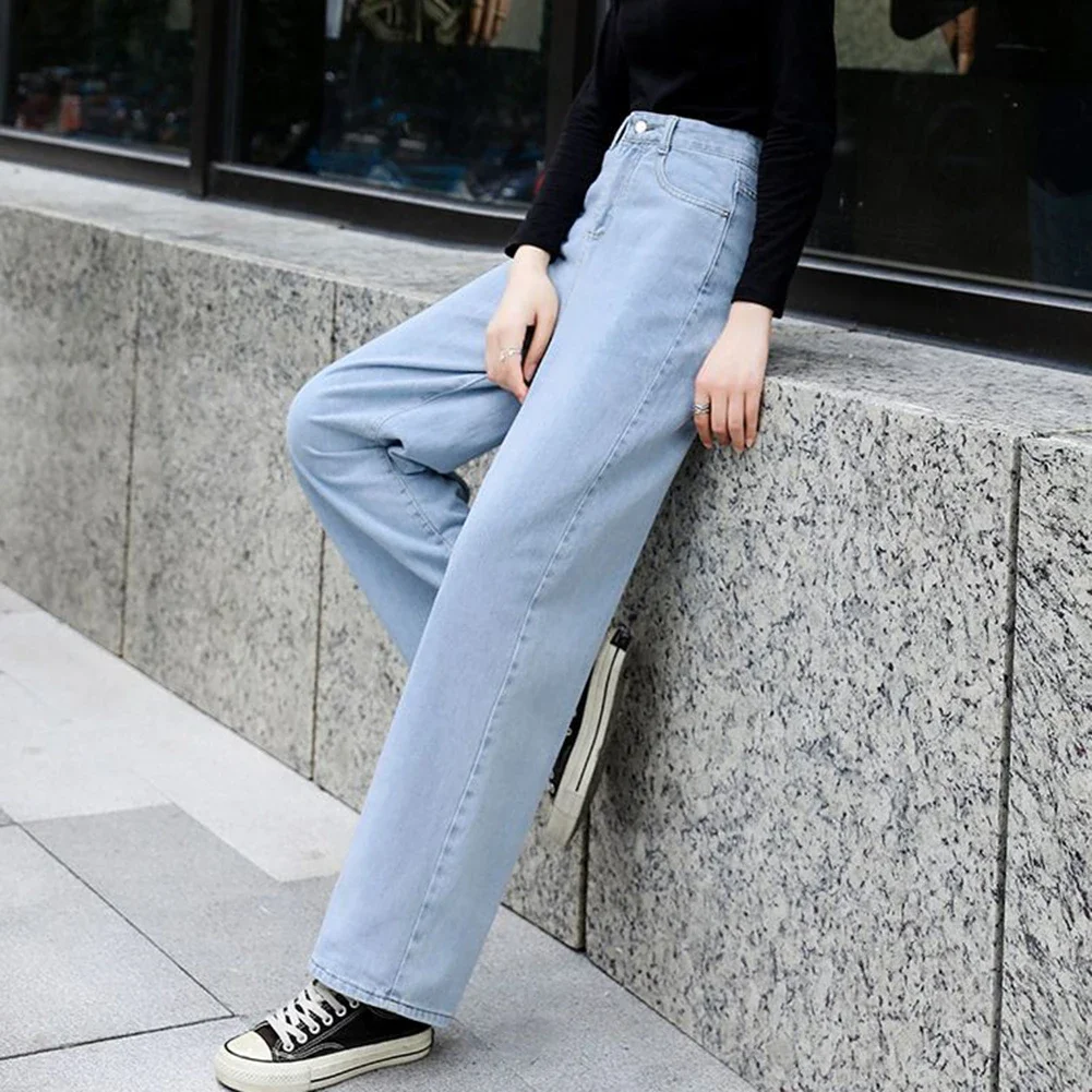 Casual Outings Drape Trousers Casual Wide Legs Comfortable Loose Fit Pants Women Pants Blue Brand New Condition
Casual Outings Drape Trousers Casual Wide Legs Comfortable Loose Fit Pants Women Pants Blue Brand New Condition