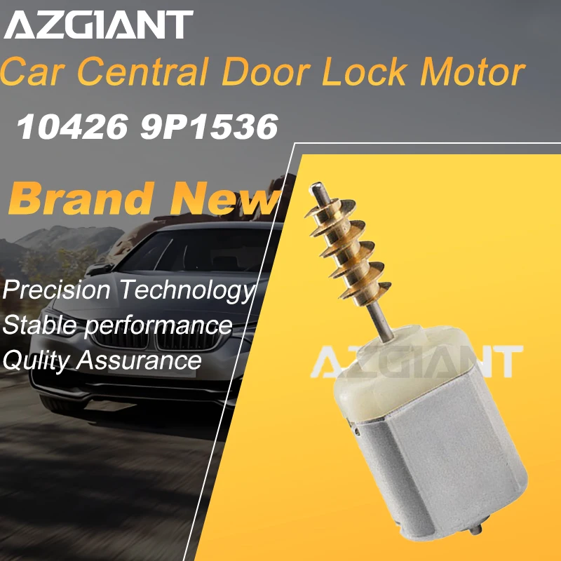 AZGIANT Car Door Lock Actuator Motor For BMW X3/X4/Z4/3 Series Replacement Part car accessories 10426 3J3237
AZGIANT Car Door Lock Actuator Motor For BMW X3/X4/Z4/3 Series Replacement Part car accessories 10426 3J3237