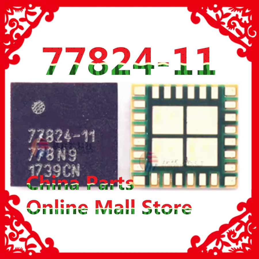 QM75001TR13 QM75001 78117-14 77814-1 77824-11 PA IC For Mobile phone Power Amplifier IC SKY77814-1 Signal Module Chip
QM75001TR13 QM75001 78117-14 77814-1 77824-11 PA IC For Mobile phone Power Amplifier IC SKY77814-1 Signal Module Chip