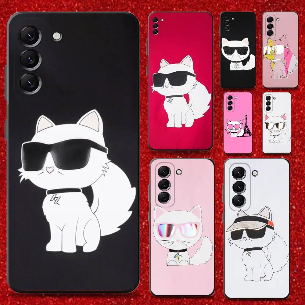 Fashion COOL Cats Phone Case For Samsung Galaxy A13,A21s,A22,A31,A32,A52,A53,A71,A80,Soft Black Shell
Fashion COOL Cats Phone Case For Samsung Galaxy A13,A21s,A22,A31,A32,A52,A53,A71,A80,Soft Black Shell