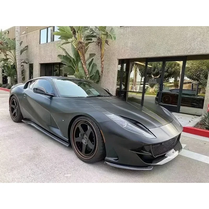 Factory Hot Sale Carbon Fiber Front And Rear Diffuser, Lip, Side Skirt Body Kit Upgr
Factory Hot Sale Carbon Fiber Front And Rear Diffuser, Lip, Side Skirt Body Kit Upgr