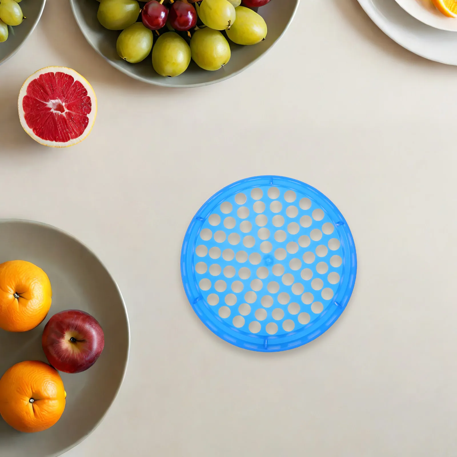 6Pcs Fruit Sorting Board Plastic Measuring Gauge Diameter Ruler Blueberry Cherry 12 15 18 20 22 24Mm Portable Classification
6Pcs Fruit Sorting Board Plastic Measuring Gauge Diameter Ruler Blueberry Cherry 12 15 18 20 22 24Mm Portable Classification