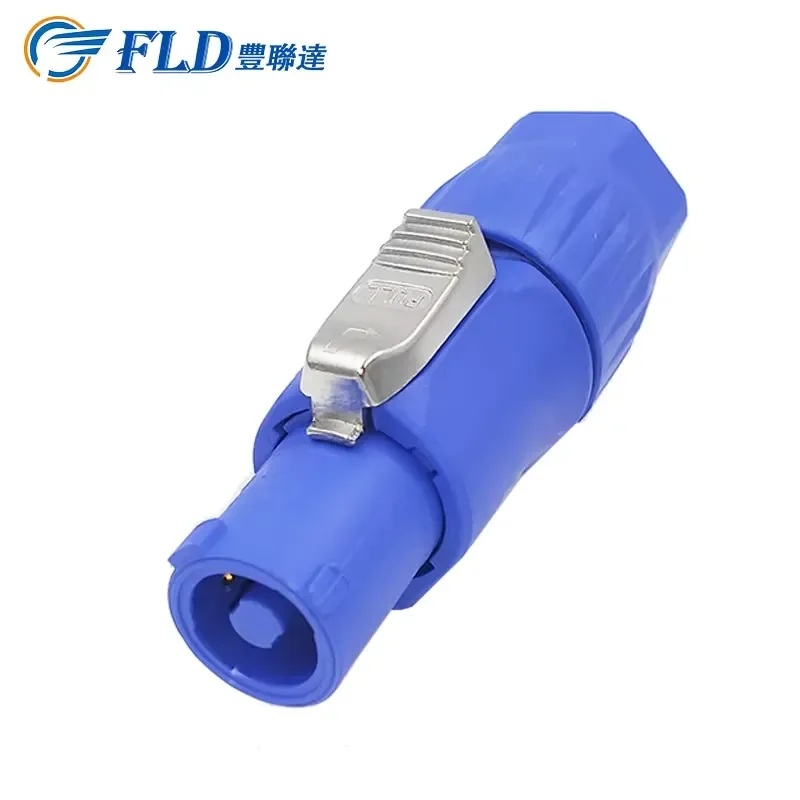 Good Feedback Ip65 Plug Socket 3 Pin Power Connector Powercon Price 3Pin Waterproof Connector
Good Feedback Ip65 Plug Socket 3 Pin Power Connector Powercon Price 3Pin Waterproof Connector