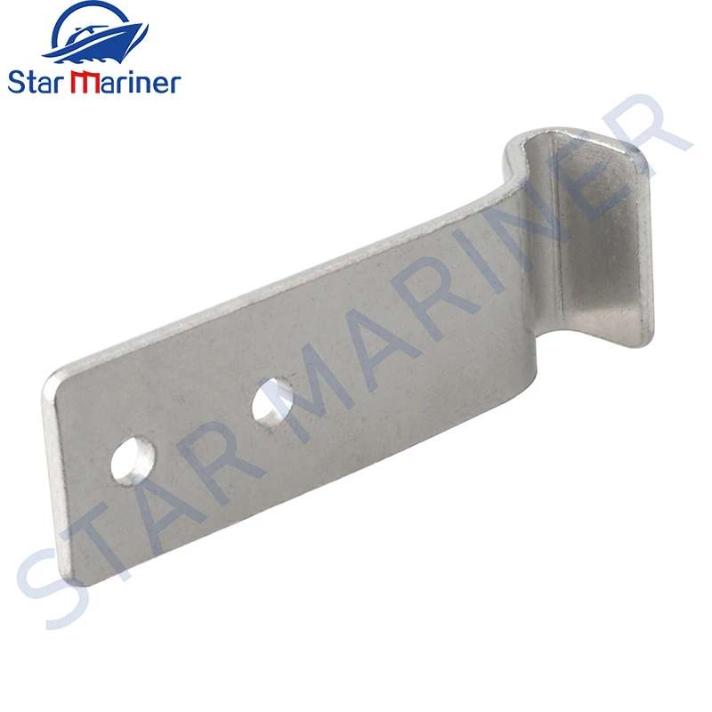 6B4-42651 Hook For YAMAHA Boat Engine 9.9HP 15HP 6B4-42651-00 6B4-42651-00-00 Accessories Replaces Aftermarket
6B4-42651 Hook For YAMAHA Boat Engine 9.9HP 15HP 6B4-42651-00 6B4-42651-00-00 Accessories Replaces Aftermarket