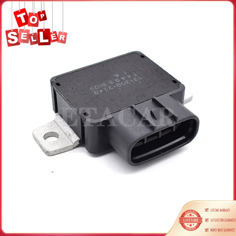 High Quality Ignition Sensor 131300-2240 T4408 Fits For Suzuki ESTEEM / Baleno 1.6L Swift ALTO SH410 G10B 1.0L 1996 1997 1998
High Quality Ignition Sensor 131300-2240 T4408 Fits For Suzuki ESTEEM / Baleno 1.6L Swift ALTO SH410 G10B 1.0L 1996 1997 1998