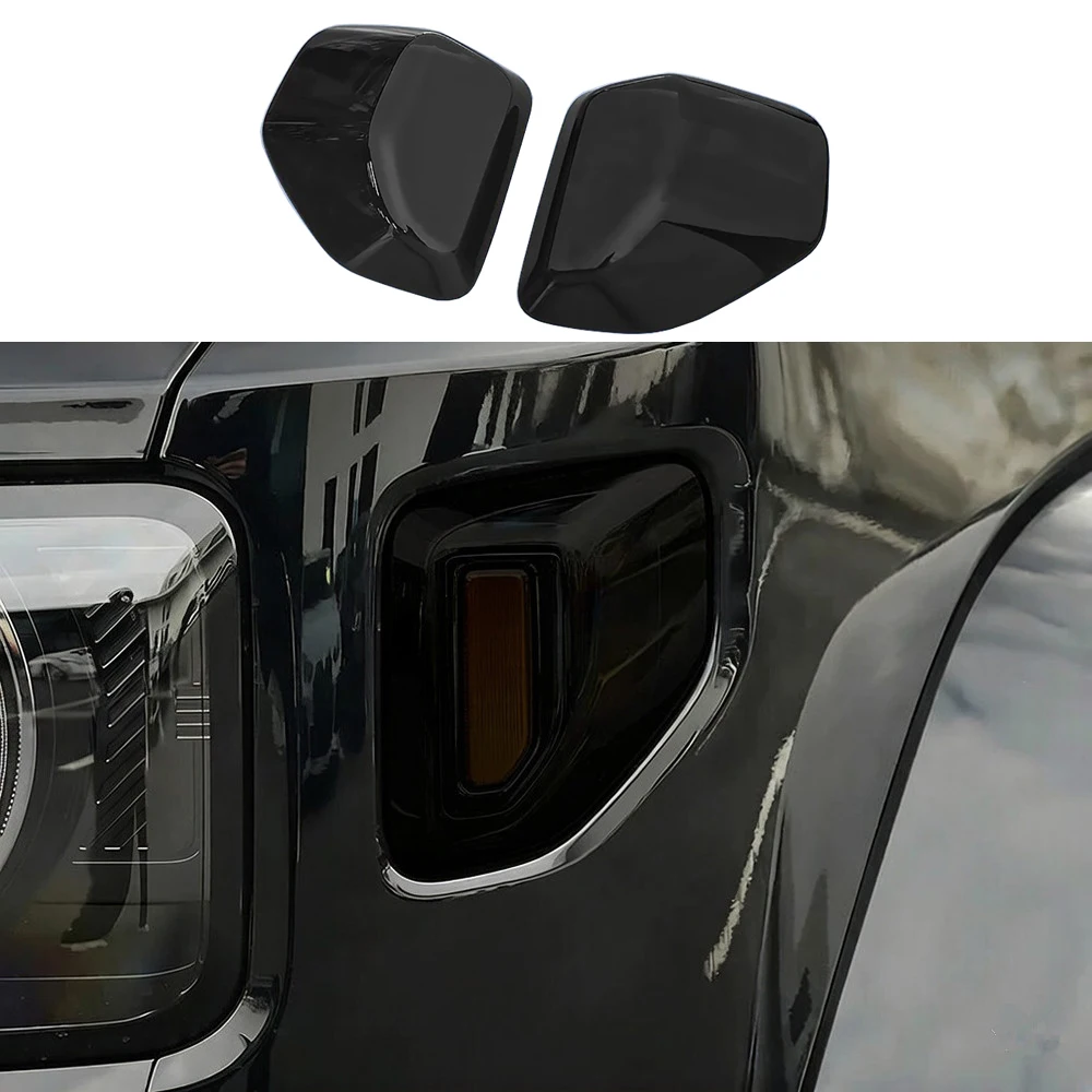 Blacked Out Side Lamp Cover Black Warrior Tail Light Cover Modified Turn Signal Brake Light Shade Fit for Chery iCAR V27 2025
Blacked Out Side Lamp Cover Black Warrior Tail Light Cover Modified Turn Signal Brake Light Shade Fit for Chery iCAR V27 2025