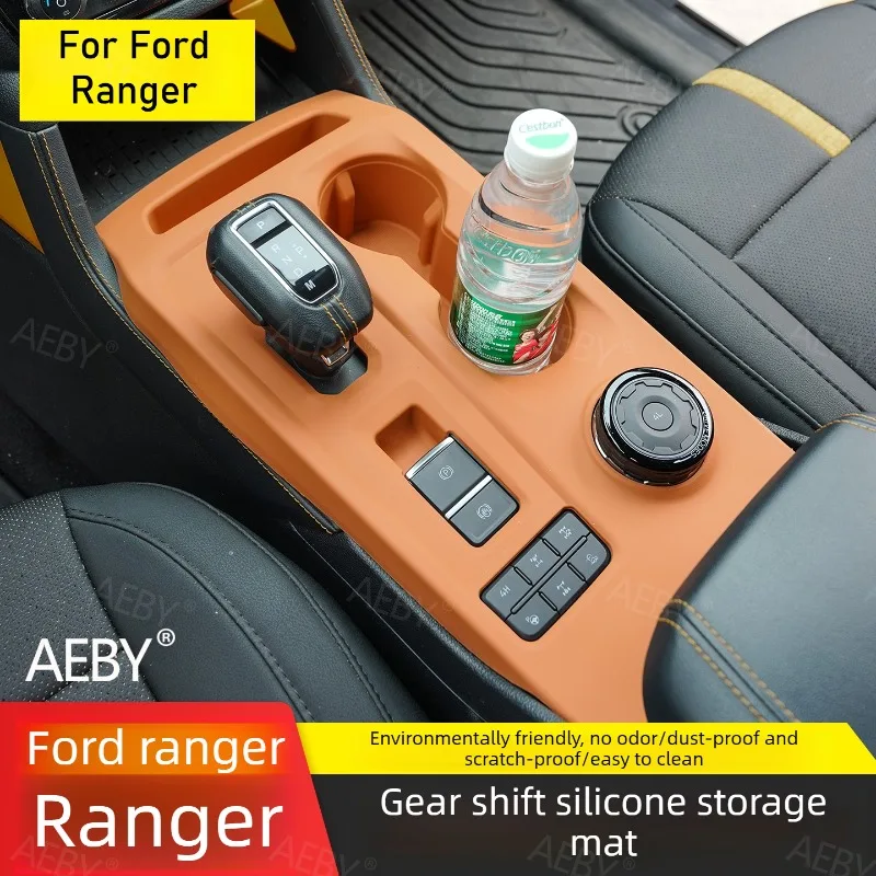 For Ford Ranger 2022-2026 Center console car automatic shift decorative protector,Scratch resistant and dust-proof,accessories
For Ford Ranger 2022-2026 Center console car automatic shift decorative protector,Scratch resistant and dust-proof,accessories