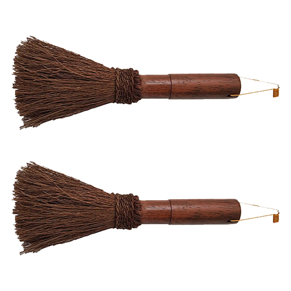 Scrubber Coir Pan Brush Wood Handle Pot Multifunction Washing Cleaning Brown Manual
Scrubber Coir Pan Brush Wood Handle Pot Multifunction Washing Cleaning Brown Manual