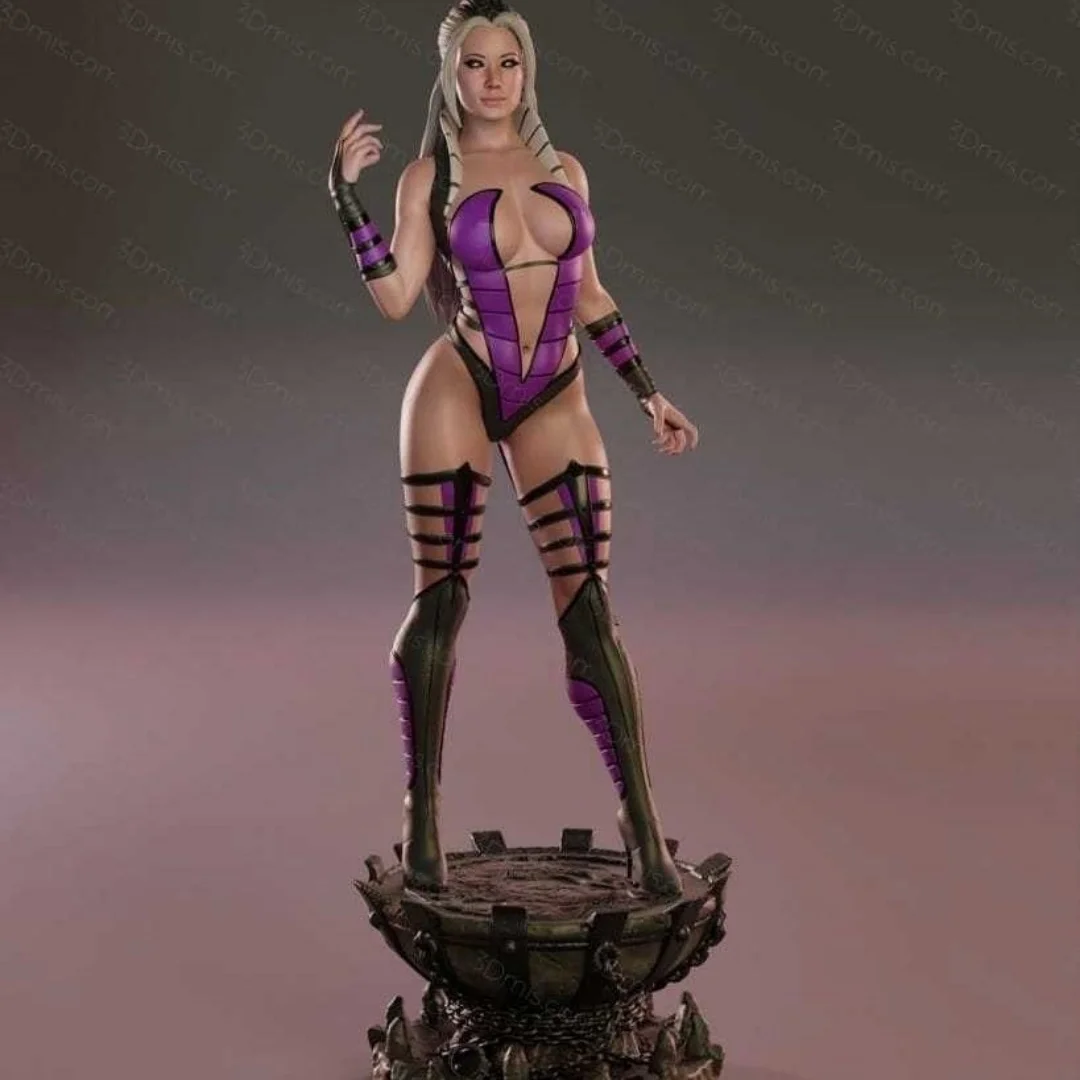 1/24 Scale 80mm height Resin Figure Assemble Model Kit Sexy Evil queen Unassembled Unpainted 3D printing toy 1323
1/24 Scale 80mm height Resin Figure Assemble Model Kit Sexy Evil queen Unassembled Unpainted 3D printing toy 1323