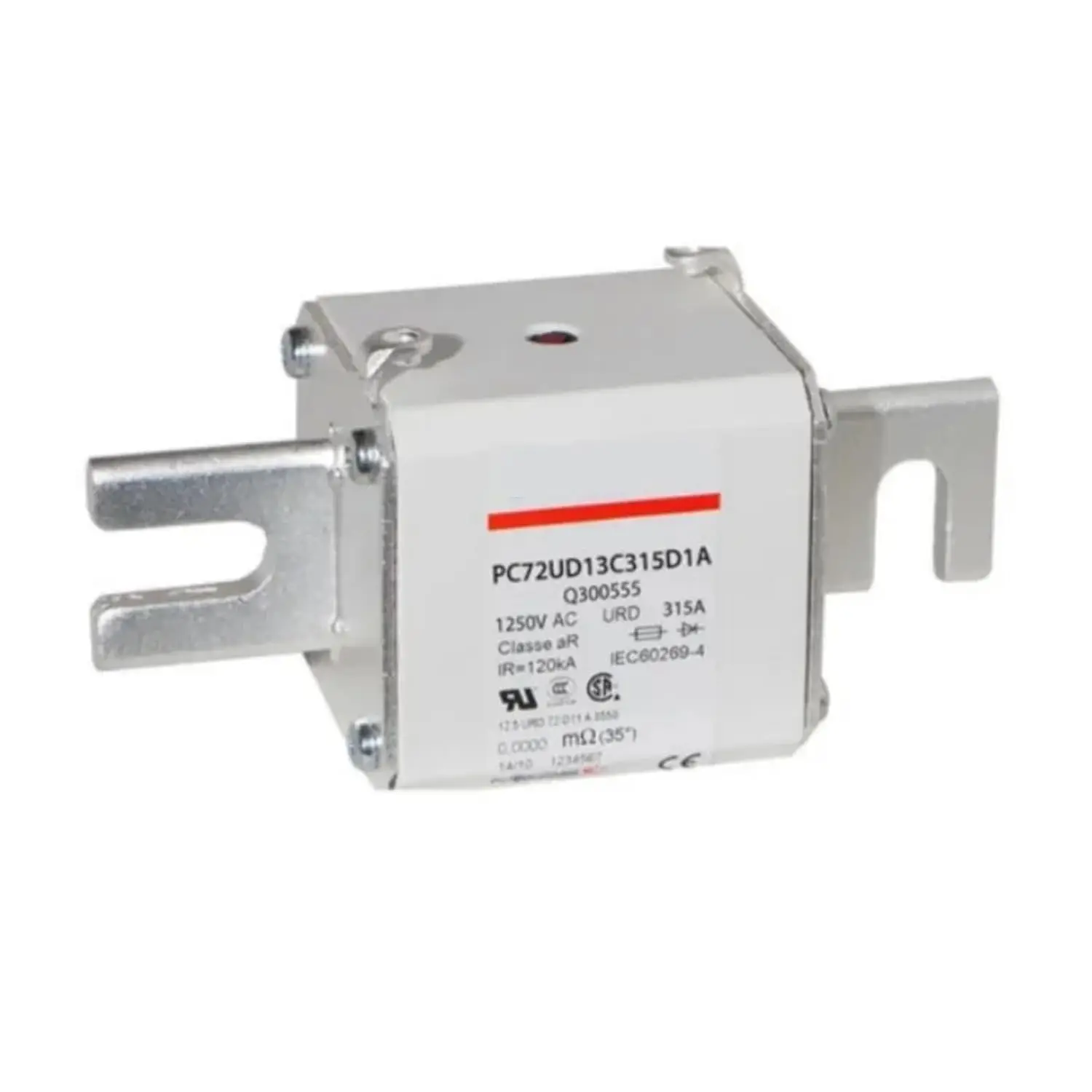 Fuse:PC72UD13C400D1A S300557/PC72UD13C450D1A T300558/PC72UD13C500D1A V300559/PC72UD13C550D1A W300560
Fuse:PC72UD13C400D1A S300557/PC72UD13C450D1A T300558/PC72UD13C500D1A V300559/PC72UD13C550D1A W300560