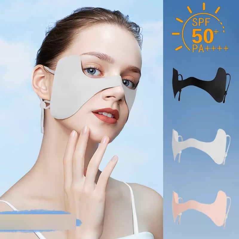 Ice Silk Traceless Butterfly Hanging Ear Mask for Outdoor Cycling Eye Protection UV Protection Breathable Sun Visor for Women
Ice Silk Traceless Butterfly Hanging Ear Mask for Outdoor Cycling Eye Protection UV Protection Breathable Sun Visor for Women