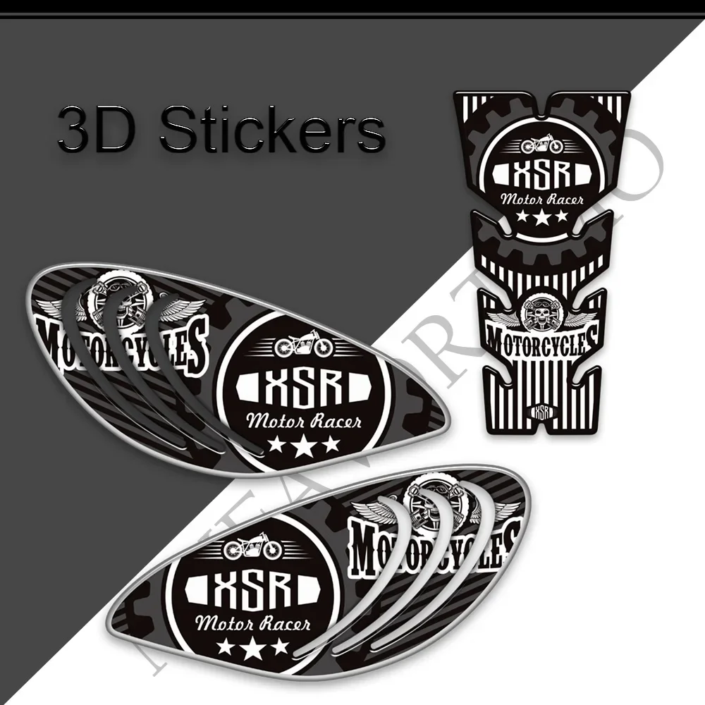 For Yamaha XSR 900 XSR900 Motorcycle Tank Pad Grips Stickers Decals Gas Fuel Oil Kit Knee Protector 2018 2019 2020 2021 2022
For Yamaha XSR 900 XSR900 Motorcycle Tank Pad Grips Stickers Decals Gas Fuel Oil Kit Knee Protector 2018 2019 2020 2021 2022
