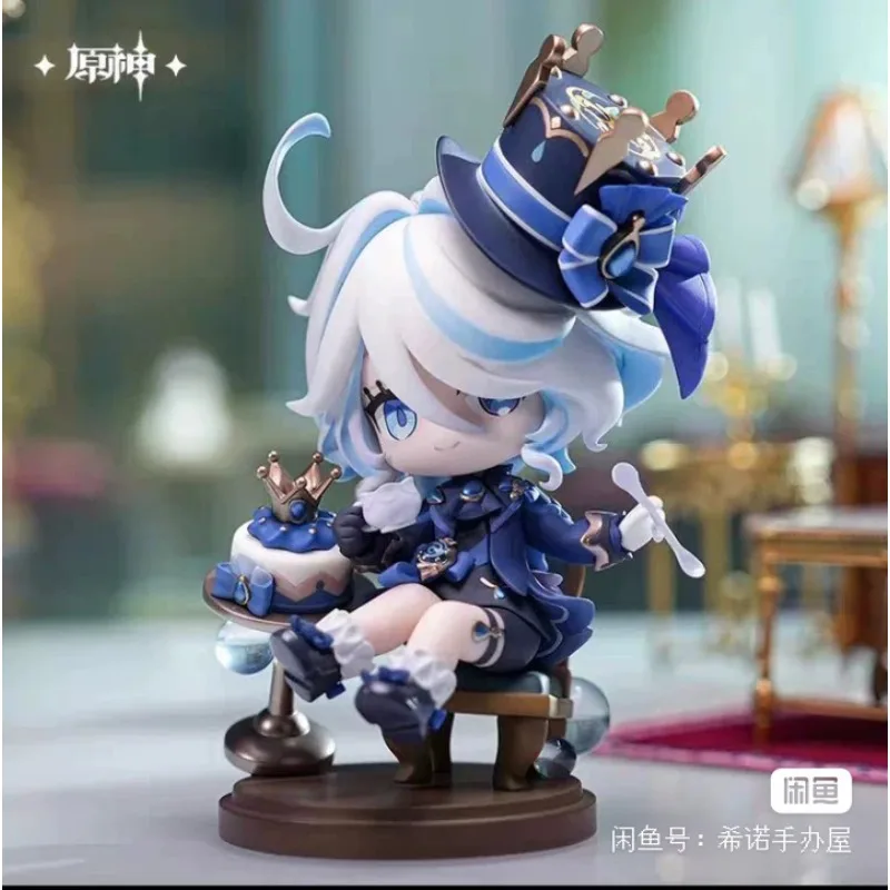 Pre-Sale Mihoyo Genshin APEX-TOYS Furina Sweet Afternoon Ode Figure Model Ornaments Collection Gift Toy
Pre-Sale Mihoyo Genshin APEX-TOYS Furina Sweet Afternoon Ode Figure Model Ornaments Collection Gift Toy