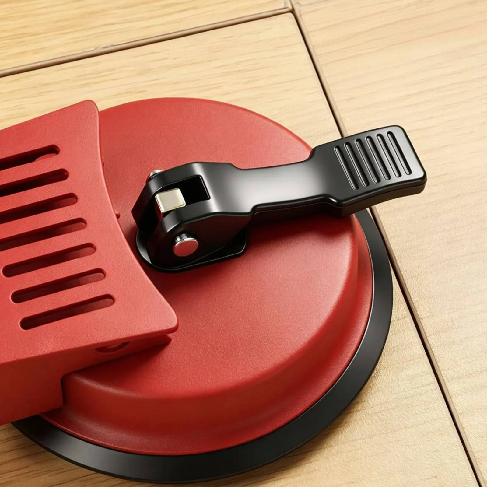 Laminate Floor Seam Repair Tool Easy to Use Wood Floor Seam Lifter Rubber Suction Lifter Long-Lasting Safe on Surfaces
Laminate Floor Seam Repair Tool Easy to Use Wood Floor Seam Lifter Rubber Suction Lifter Long-Lasting Safe on Surfaces
