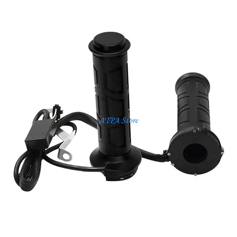 U13C Winter Cycling Equipment 22mm Electric Heated Pad Used for E-bike Motorcycle
U13C Winter Cycling Equipment 22mm Electric Heated Pad Used for E-bike Motorcycle