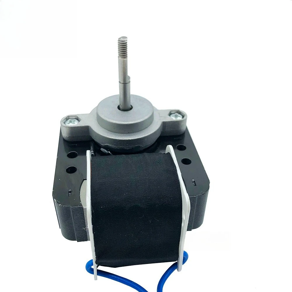 Electric Heater Ventilation Parts YZF6120 4W 220V 60HZ 20MM Thickness 2 Wires Motor Pure Copper Coil Motor For Heater
Electric Heater Ventilation Parts YZF6120 4W 220V 60HZ 20MM Thickness 2 Wires Motor Pure Copper Coil Motor For Heater