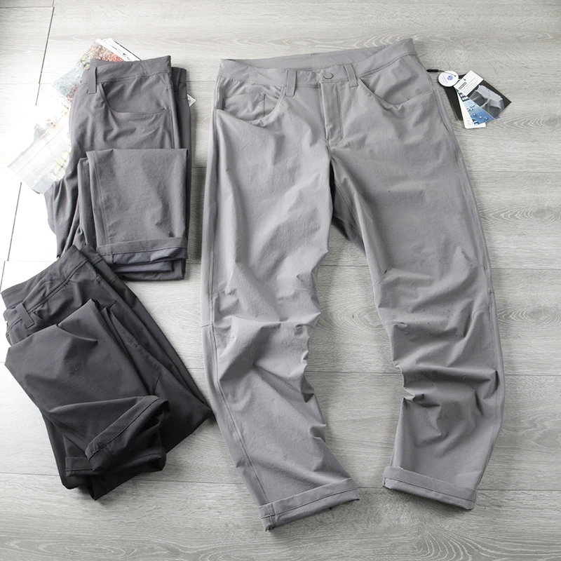 Мужские повседневные брюки с прямыми штанинами для улицы, высокоэффективная ткань Cosite Tech, ветрозащитная, водонепроницаемая, Qui Dry Faionable Urb...
Мужские повседневные брюки с прямыми штанинами для улицы, высокоэффективная ткань Cosite Tech, ветрозащитная, водонепроницаемая, Qui Dry Faionable Urb...