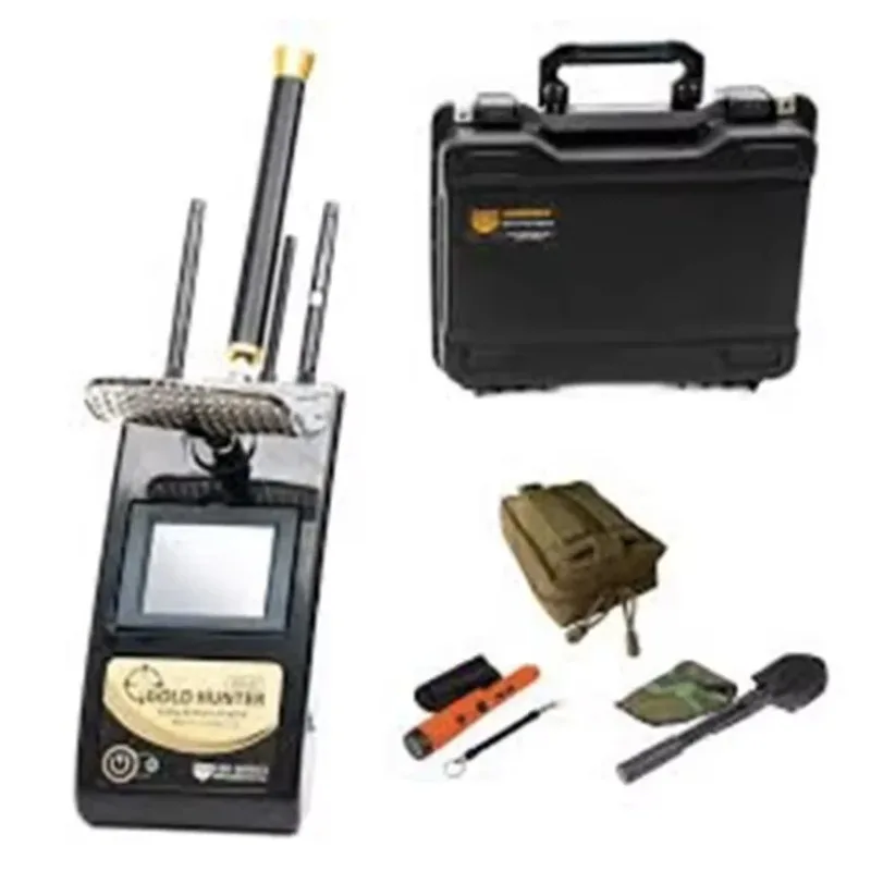 Seg Совершенно новые герои обнаружиют золото Hunter Smart Geolocators Meats
Seg Совершенно новые герои обнаружиют золото Hunter Smart Geolocators Meats