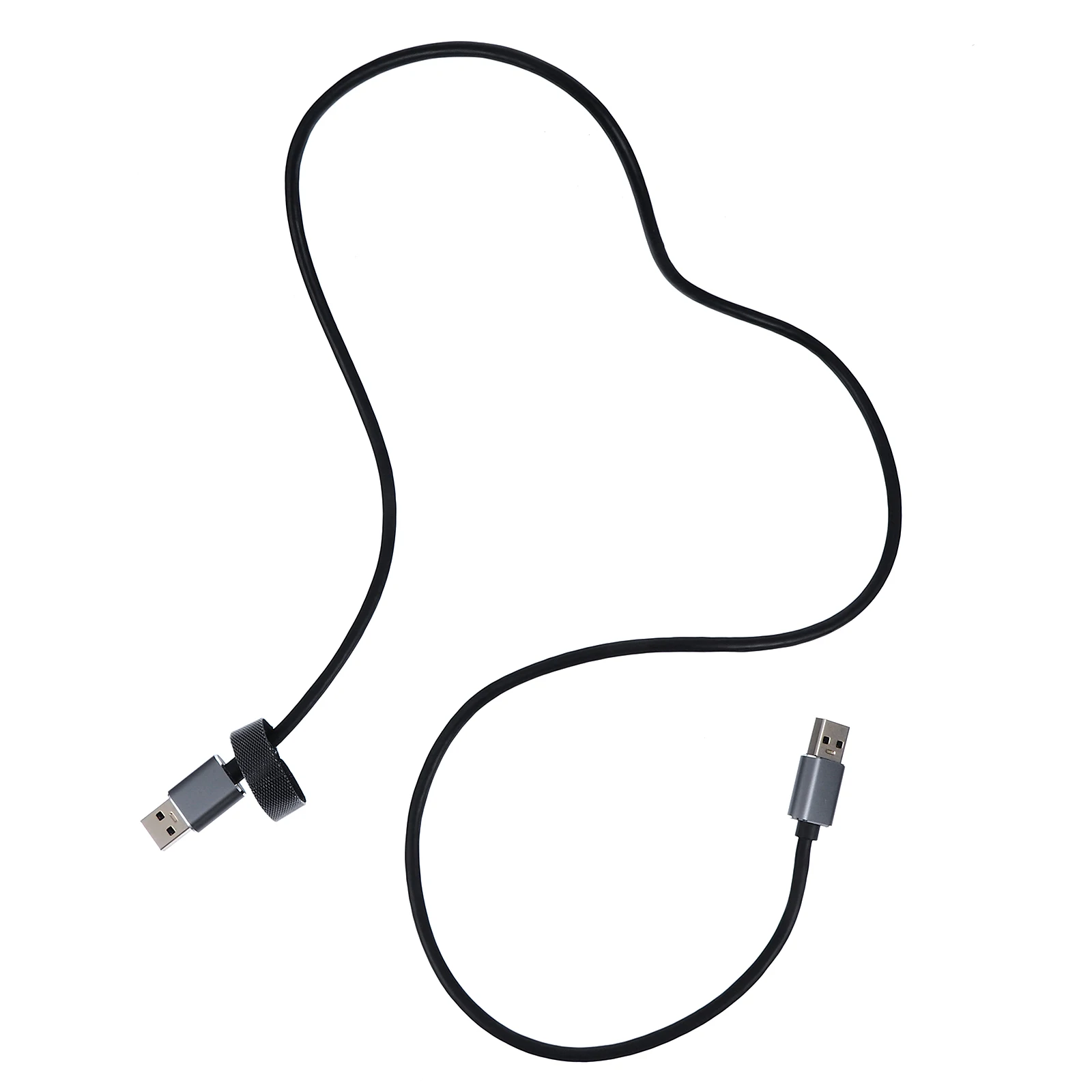 USB 3.0 Data Cable Male to Male Aluminum Alloy Extension Cord for Laptops Cameras USB with 5 Speed
USB 3.0 Data Cable Male to Male Aluminum Alloy Extension Cord for Laptops Cameras USB with 5 Speed