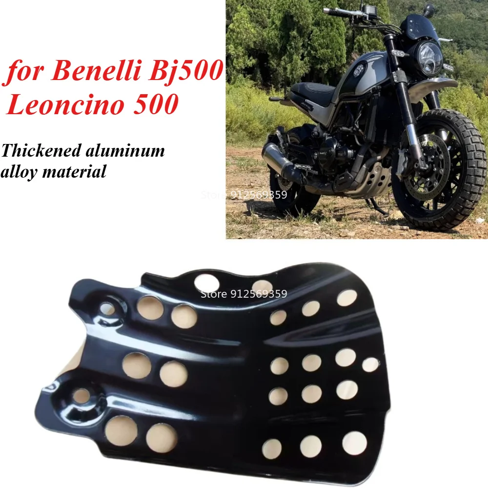 Motorcycle Accessories Engine Guard Chassis for Benelli Leoncino 500 Bj500
Motorcycle Accessories Engine Guard Chassis for Benelli Leoncino 500 Bj500