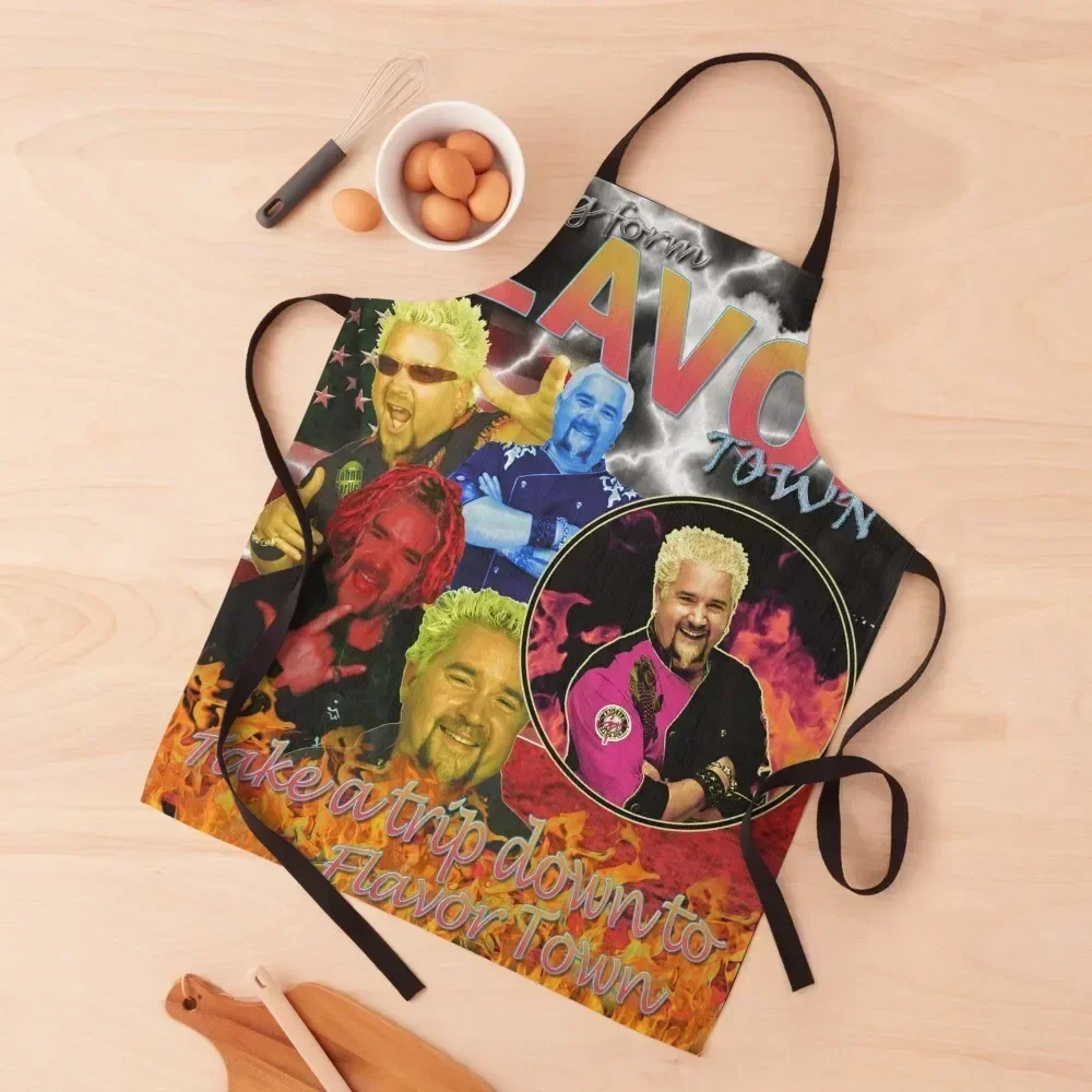 Guy Fieri Flavor Town Vintage Apron Woman Work Women's Kitchen Apras Man Kitchen Supplies Idea Goods Apron
Guy Fieri Flavor Town Vintage Apron Woman Work Women's Kitchen Apras Man Kitchen Supplies Idea Goods Apron