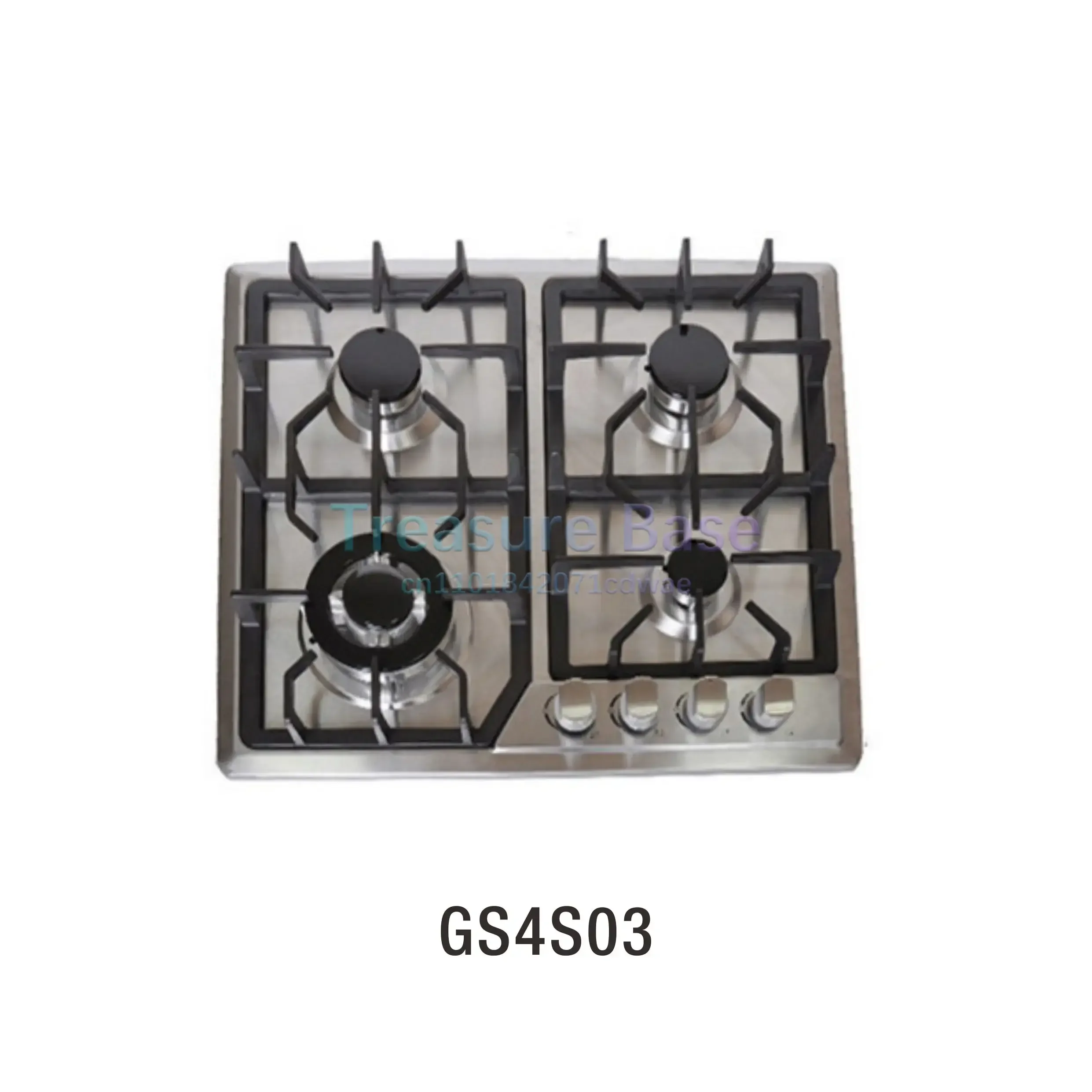 for 4 Eyes Burner Grill Built in Gas Stove with Accessories Stainless Steel Cast Iron Silver Aluminum OEM/ODM
for 4 Eyes Burner Grill Built in Gas Stove with Accessories Stainless Steel Cast Iron Silver Aluminum OEM/ODM