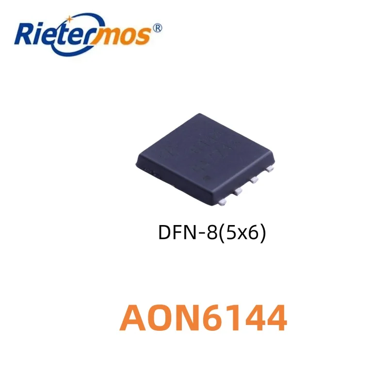 100 шт. AON6144 N-канальный МОП-транзистор 30 В 100 А SOIC-8 оригинальный новый в наличии
100 шт. AON6144 N-канальный МОП-транзистор 30 В 100 А SOIC-8 оригинальный новый в наличии