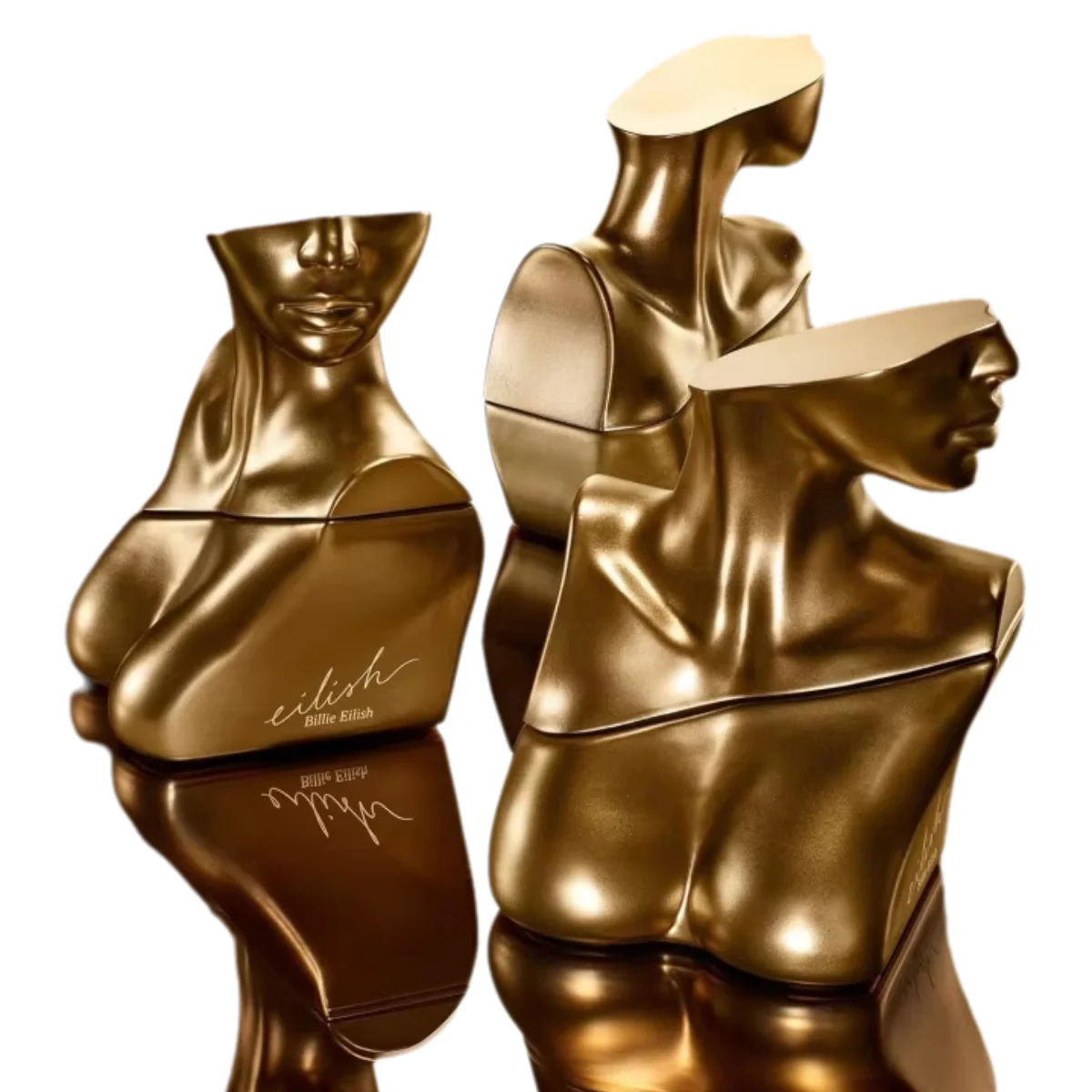 100ML Billie Eilish Eau De Spray Perfume Oriental Notes Lasting Fragrance Original High-Grade Light Luxury
100ML Billie Eilish Eau De Spray Perfume Oriental Notes Lasting Fragrance Original High-Grade Light Luxury