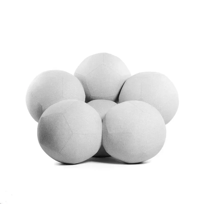 Lazy leisure ball sofa, creative design lazy sofa
Lazy leisure ball sofa, creative design lazy sofa