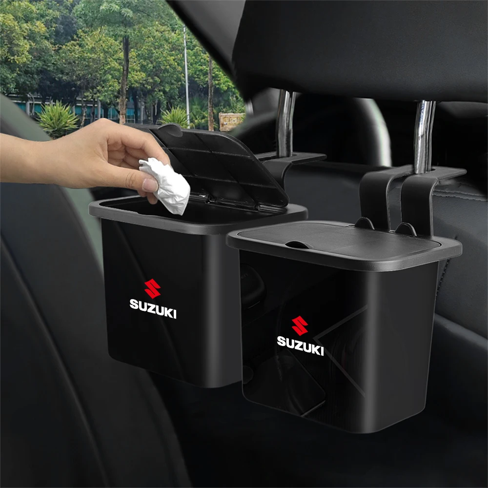 Car Trash Can Seat Back Hanging Storage Box Phone Holder Rubbish Can For Suzuki S-cross Spacia Splash Kizashi Car Wheel hubcap
Car Trash Can Seat Back Hanging Storage Box Phone Holder Rubbish Can For Suzuki S-cross Spacia Splash Kizashi Car Wheel hubcap