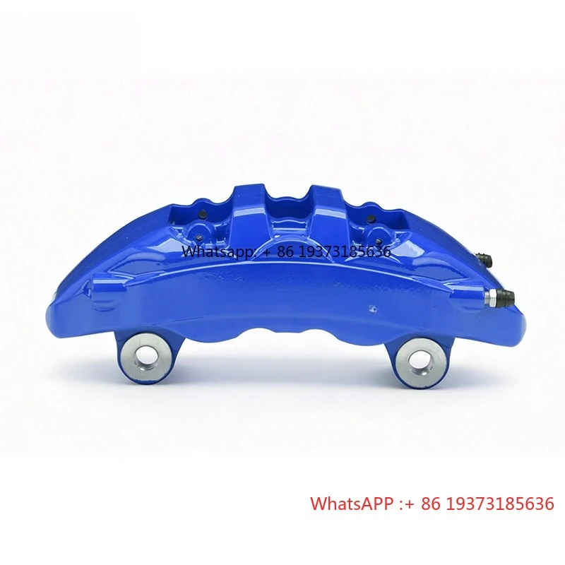 Custom Off Road Car Brake Calipers 6 Piston 355MM Brake Rotor R17 R18 Big Brake Kit for Toyota LC250 J150 J200 Ford Raptor F150
Custom Off Road Car Brake Calipers 6 Piston 355MM Brake Rotor R17 R18 Big Brake Kit for Toyota LC250 J150 J200 Ford Raptor F150