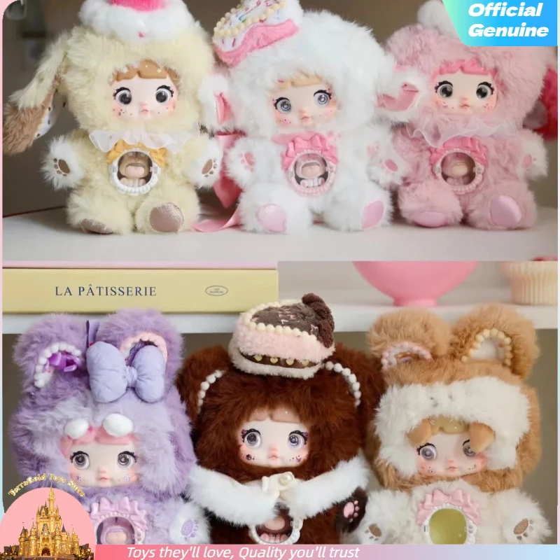 Nommi x Amlls Sweetie Series Blind Box Cute Nommi V7 Anime Doll Surprise Bag Kawaii Action Figure Keychain Doll Mystery Box Toy
Nommi x Amlls Sweetie Series Blind Box Cute Nommi V7 Anime Doll Surprise Bag Kawaii Action Figure Keychain Doll Mystery Box Toy