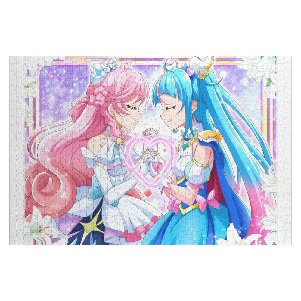 Hirogaru Sky Precure Jigsaw Puzzle Woods для взрослых Фото Персонализированные подарки Персонализированные фото-подарочные головоломки
Hirogaru Sky Precure Jigsaw Puzzle Woods для взрослых Фото Персонализированные подарки Персонализированные фото-подарочные головоломки