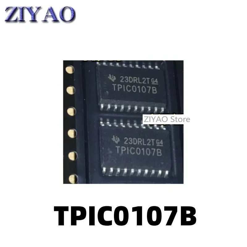 5 шт. TPIC0107B TPIC0107BDWP SOP20 Упаковка
5 шт. TPIC0107B TPIC0107BDWP SOP20 Упаковка