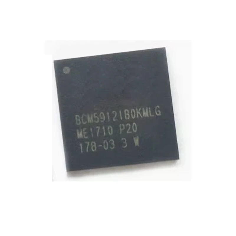 New original BCM59121B0KMLG P20 power switch control 
New original BCM59121B0KMLG P20 power switch control