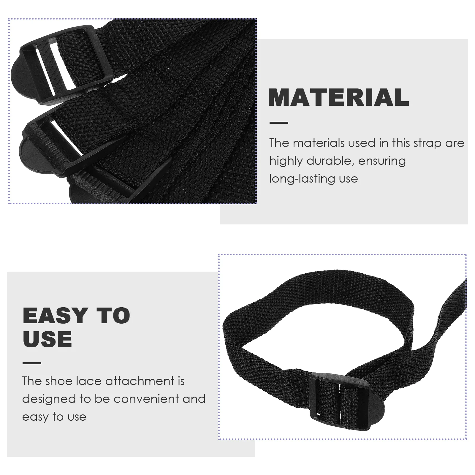 8 Pcs Inflatable Shoes Grass Spike Laces Adjustable Aerator Strap Nylon Gardening
8 Pcs Inflatable Shoes Grass Spike Laces Adjustable Aerator Strap Nylon Gardening