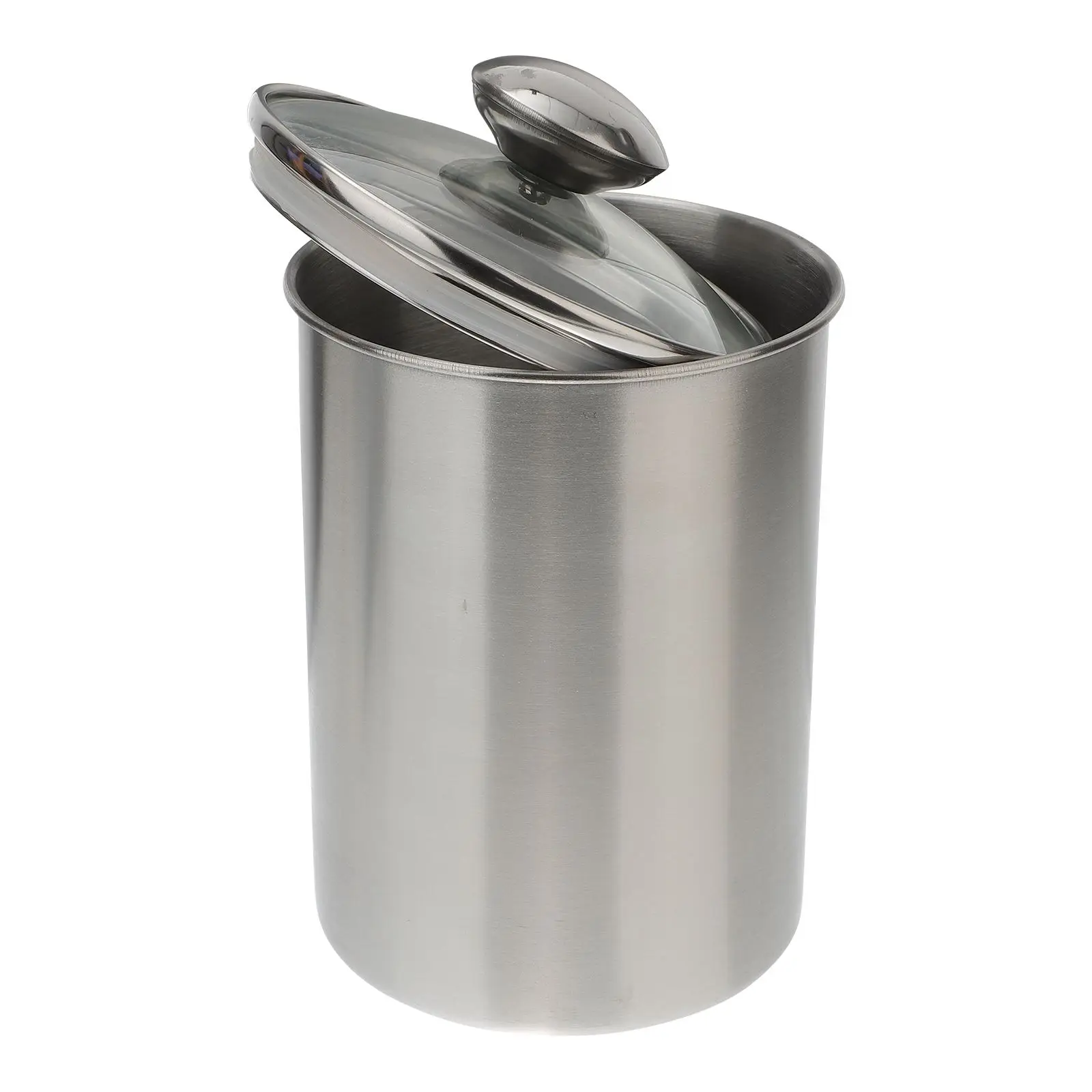 1750 Ml Sealed Cans Home Kitchen Tool Stainless Steel Airtight Containers Large Capacity Storage Bottle Kitchen Tool
1750 Ml Sealed Cans Home Kitchen Tool Stainless Steel Airtight Containers Large Capacity Storage Bottle Kitchen Tool