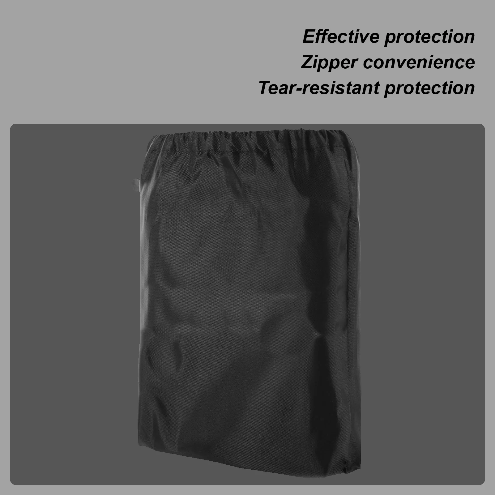 Waterproof Garden Storage Box Cover Outdoor Deck Box Protection Cover Furniture Protective Cover with Zipper & Drawstring
Waterproof Garden Storage Box Cover Outdoor Deck Box Protection Cover Furniture Protective Cover with Zipper & Drawstring