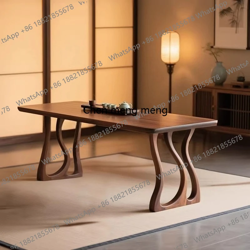 Чайный стол из черного ореха, стол для сухого заваривания, для приемной, для клубного зала, деревянная мебель
Чайный стол из черного ореха, стол для сухого заваривания, для приемной, для клубного зала, деревянная мебель