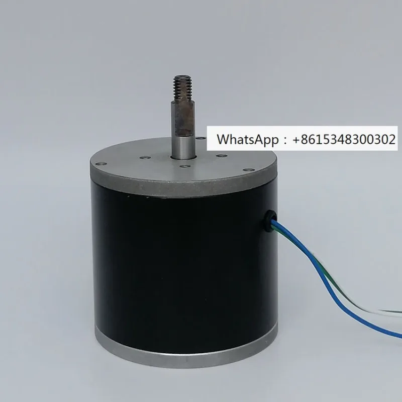 78ZW 95W Robot Mower with Bldc Brushless 24V Motor Permanent Magnet Structure Low Noise CCW Rotation
78ZW 95W Robot Mower with Bldc Brushless 24V Motor Permanent Magnet Structure Low Noise CCW Rotation