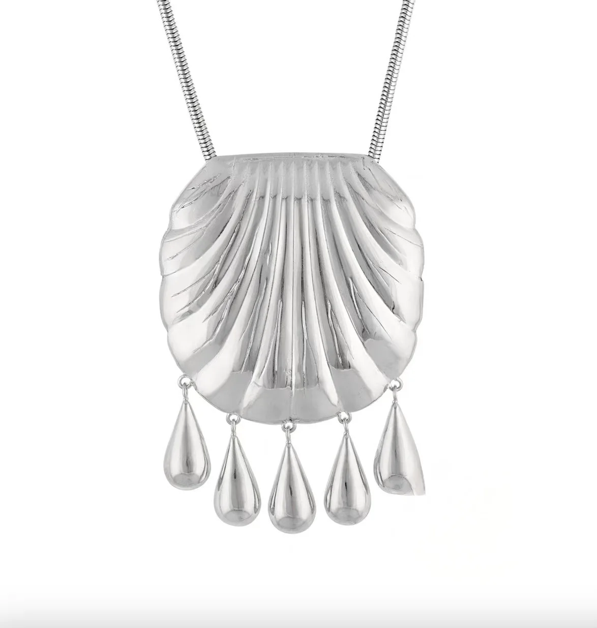 2025 Fashion Classic European and American Luxury Exaggerated Shell Tassel Pendant Necklace High end Exquisite Design Fashion
2025 Fashion Classic European and American Luxury Exaggerated Shell Tassel Pendant Necklace High end Exquisite Design Fashion