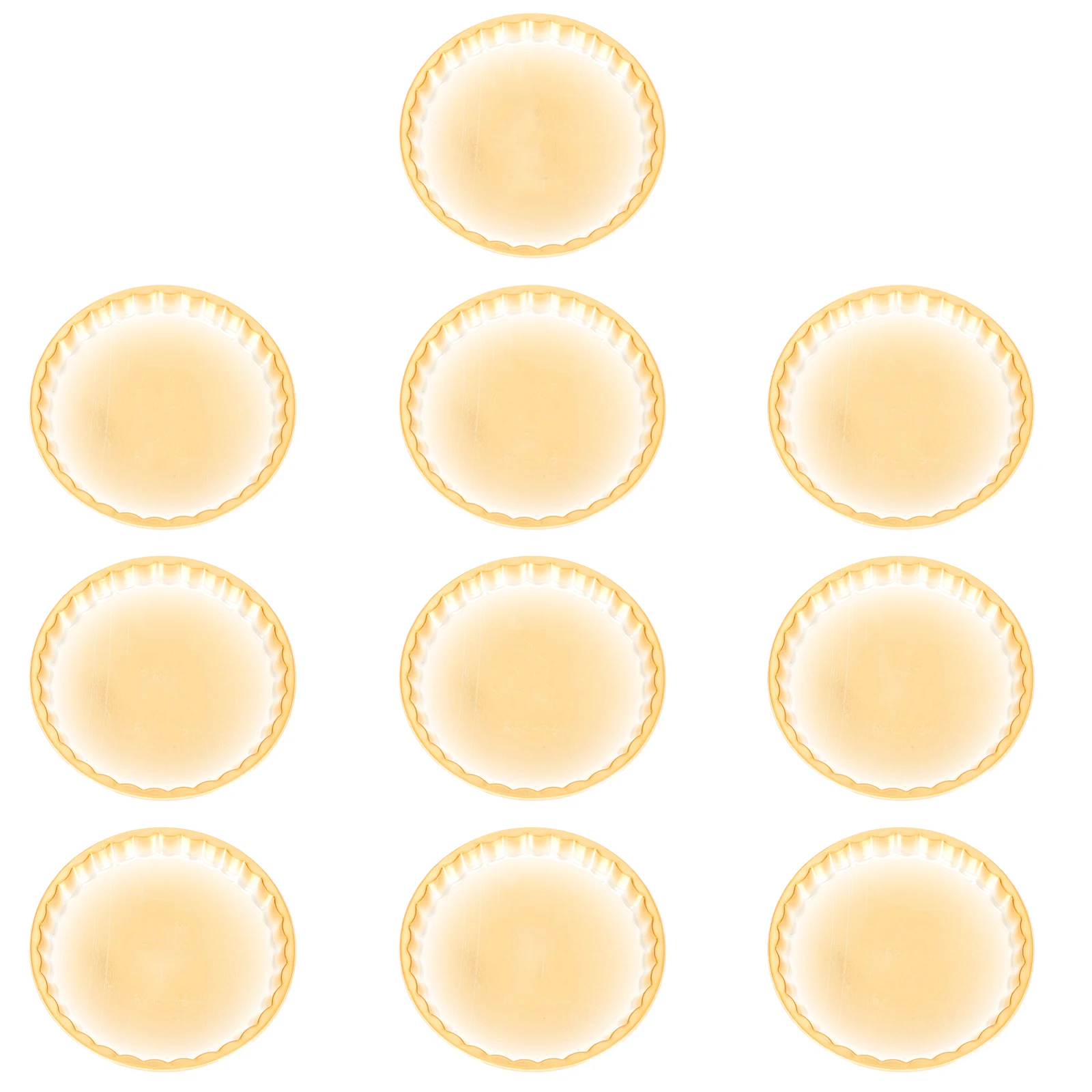 Cake Pad Gold Boards Round Trays Dessert Base Mousse Pad Cake Mat Cushion Food Grade PET Kitchen Baking Supplies
Cake Pad Gold Boards Round Trays Dessert Base Mousse Pad Cake Mat Cushion Food Grade PET Kitchen Baking Supplies
