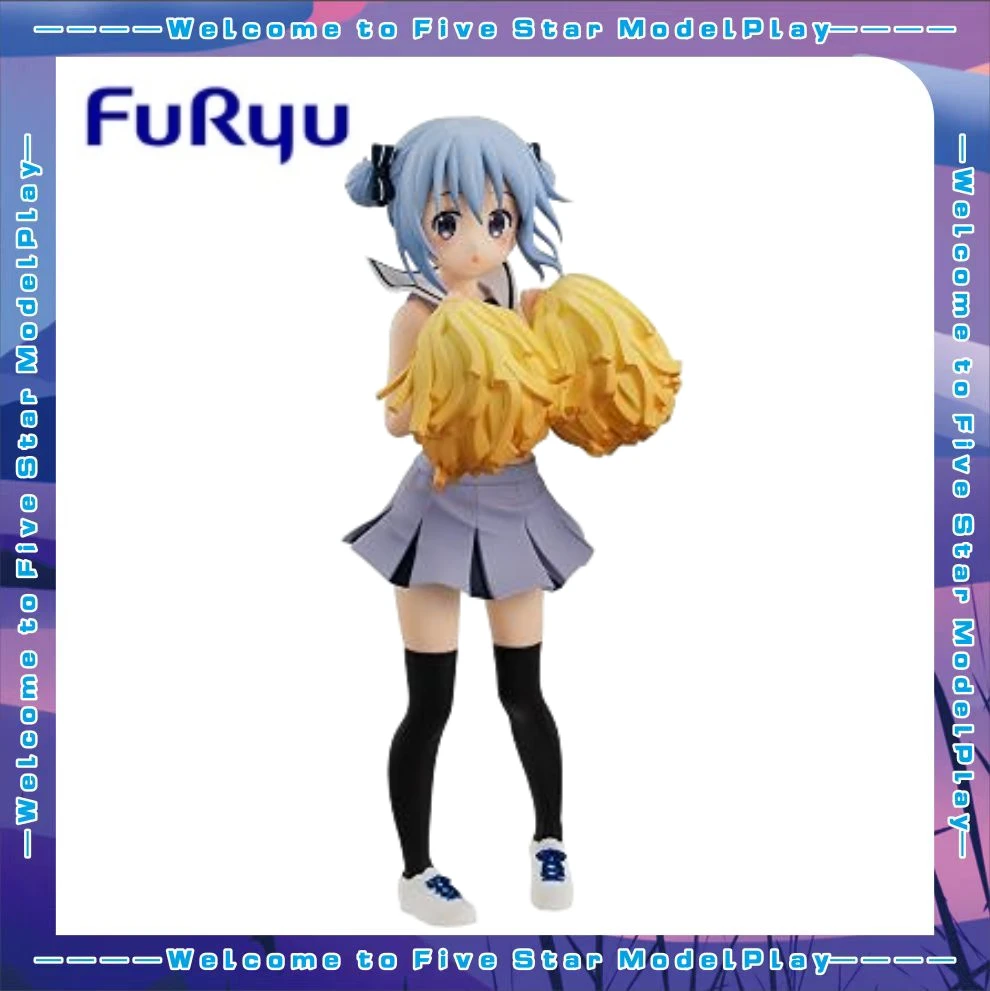 【FS】Оригинальная специальная фигурка FuRyu хотел вы немного кролика сегодня Фигурка Кафуу Чино, модель, подарочная коллекция
【FS】Оригинальная специальная фигурка FuRyu хотел вы немного кролика сегодня Фигурка Кафуу Чино, модель, подарочная коллекция