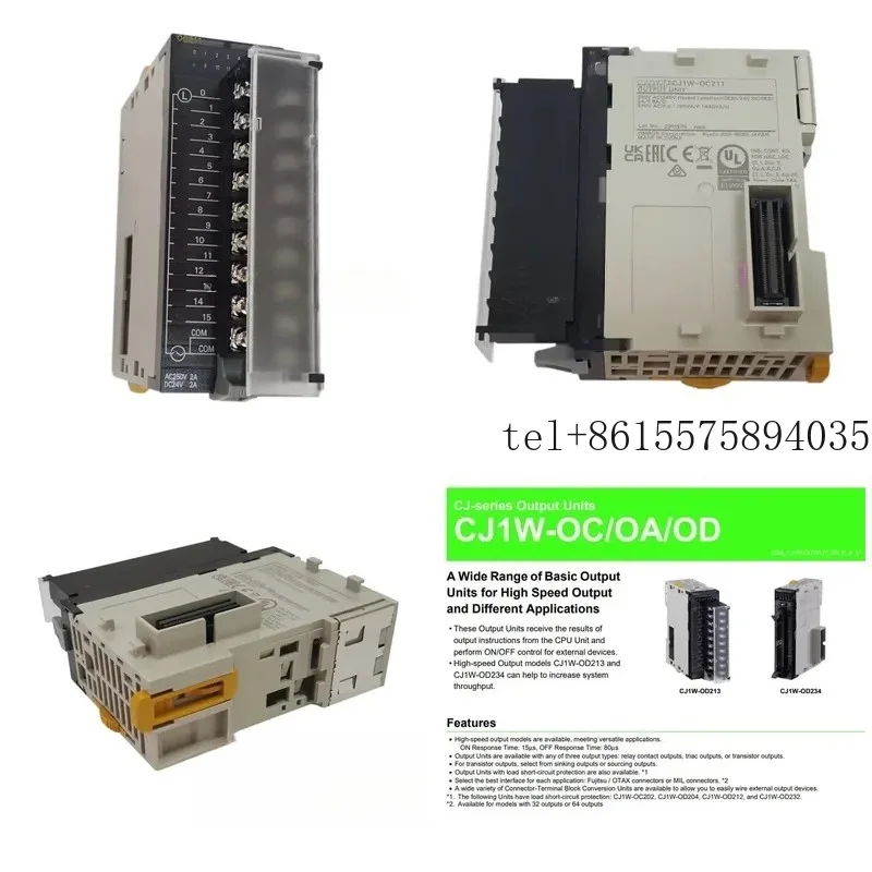 Hot CJ1W-OC211 Authentic Output
Hot CJ1W-OC211 Authentic Output