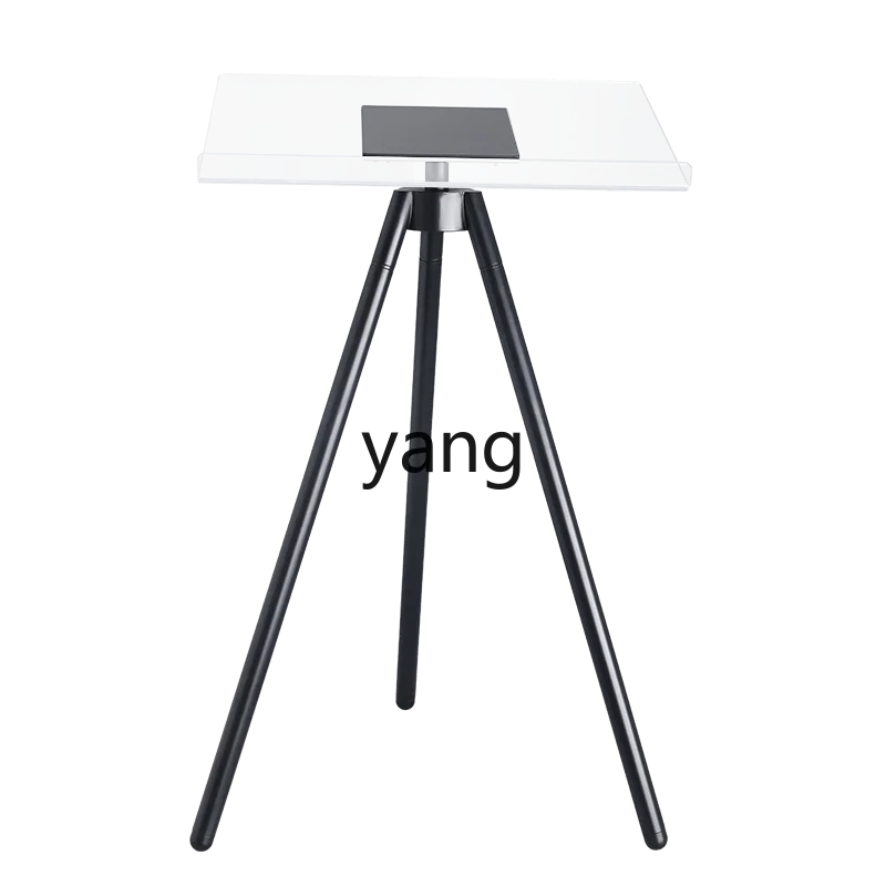 LH Magazine Turning Rack Ornament Desktop Light Luxury Metal Acrylic Floor Tripod Reading Rack
LH Magazine Turning Rack Ornament Desktop Light Luxury Metal Acrylic Floor Tripod Reading Rack