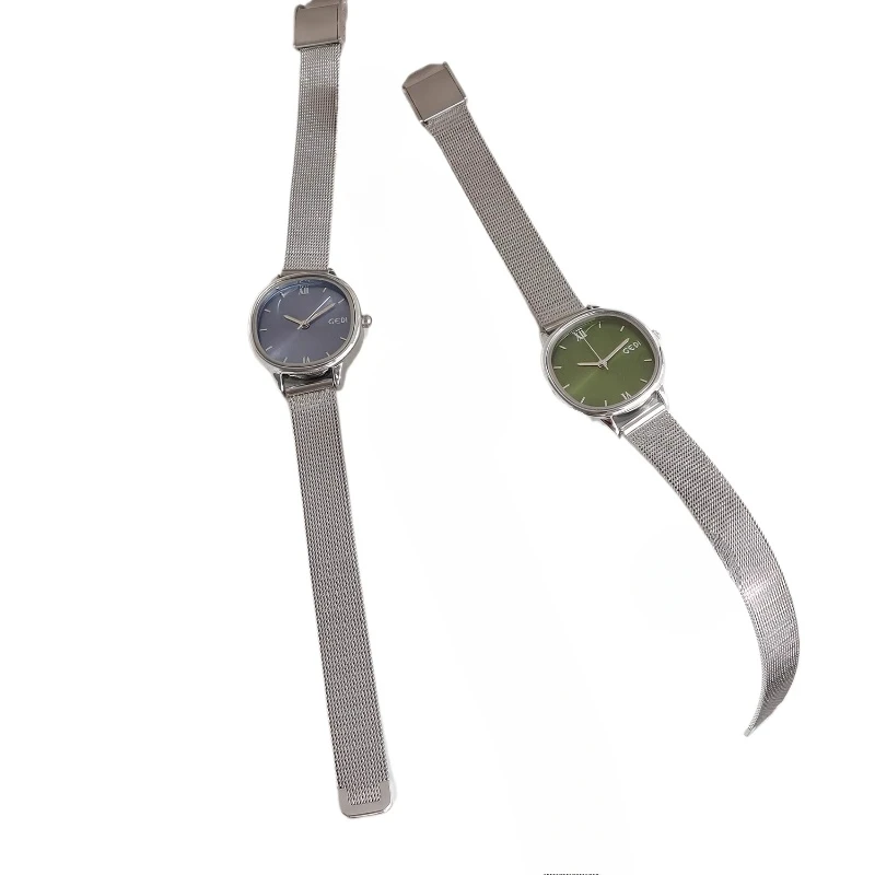 Women's fashion simple temperament light luxury student women's high sense women watches
Women's fashion simple temperament light luxury student women's high sense women watches