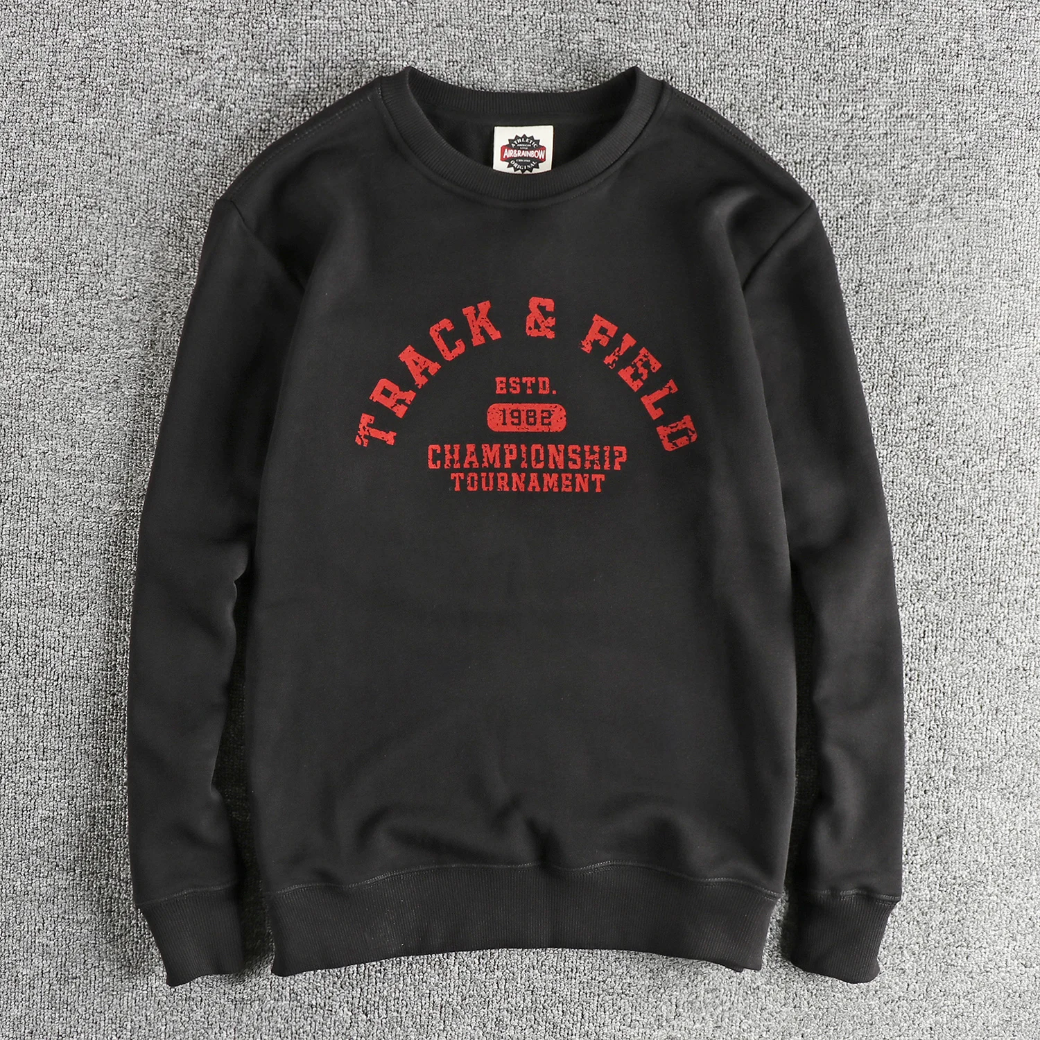2024 Autumn And Winter New American Retro Sweatshirts Letter Printed Men's Fashion Washed Hoodies Casual High Quality Pullovers
2024 Autumn And Winter New American Retro Sweatshirts Letter Printed Men's Fashion Washed Hoodies Casual High Quality Pullovers