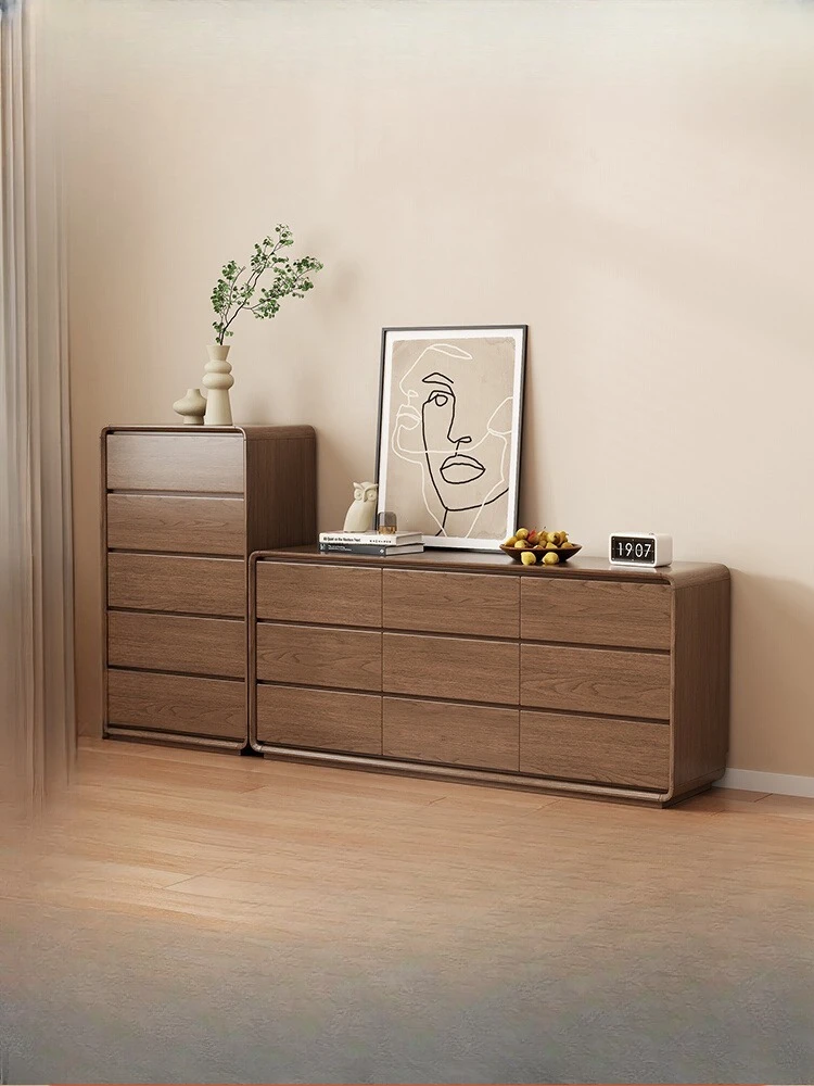 Solid wood bedroom locker living room storage cabinet chest of drawers drawer locker
Solid wood bedroom locker living room storage cabinet chest of drawers drawer locker